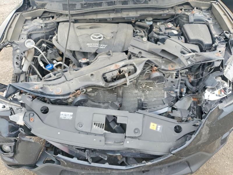 57051656 :رقم المزاد ، JM3KE2CYXG0911087 vin ، 2016 Mazda Cx-5 مزاد بيع
