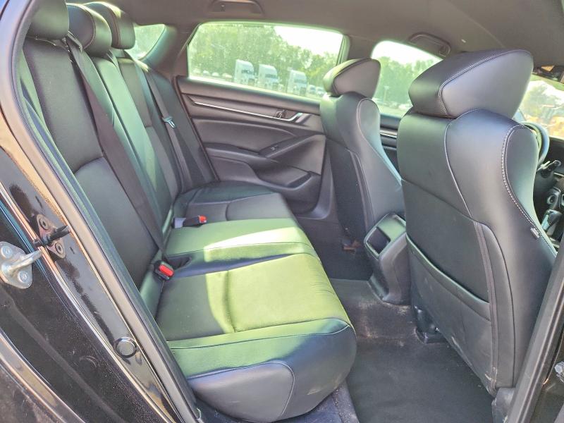 Aukcja sprzedaży 2018 Honda Accord, vin: 1HGCV1F33JA224284, numer aukcji: 60576656