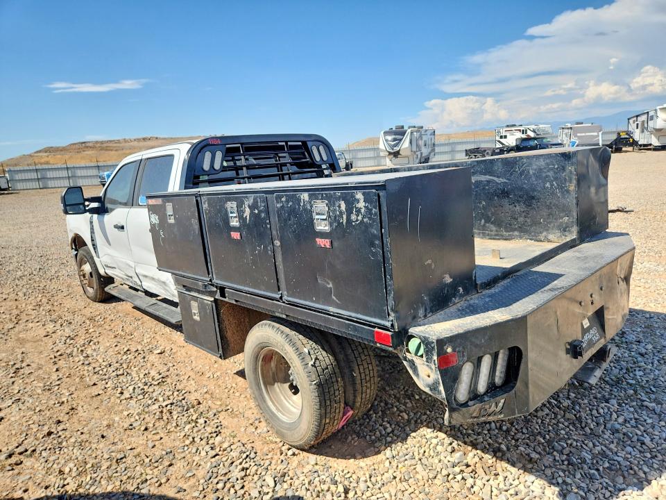 Продажа на аукционе авто 2023 Ford F350, vin: 1FD8W3HTXPEC81833, номер лота: 60068906