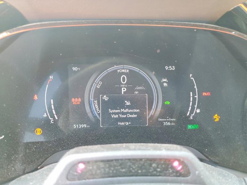 Продаж на аукціоні авто 2024 Lexus Rx 350h, vin: 2T2BBMCA0RC030838, номер лоту: 58276646