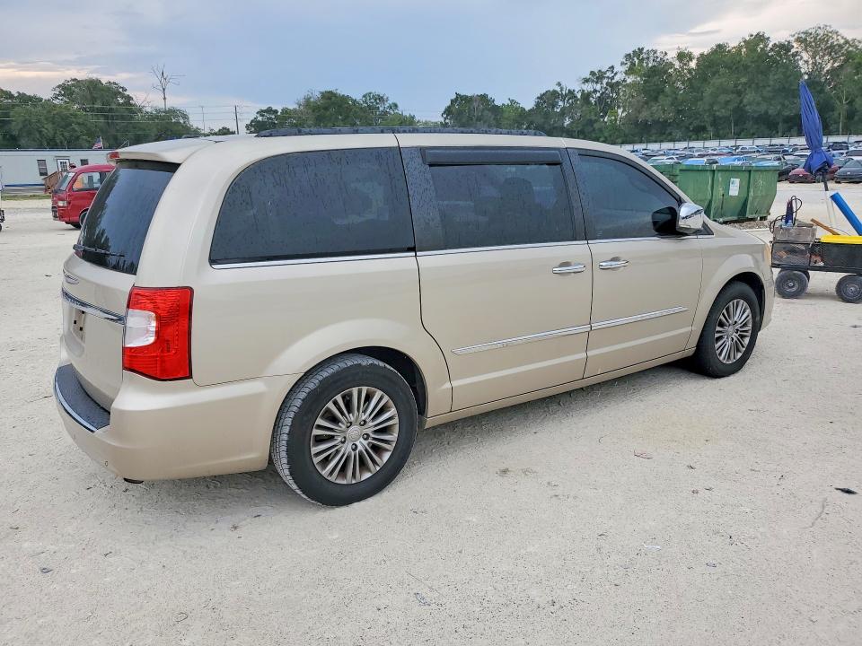 Aukcja sprzedaży 2013 Chrysler Town & Country, vin: 2C4RC1CG1DR534536, numer aukcji: 63119376
