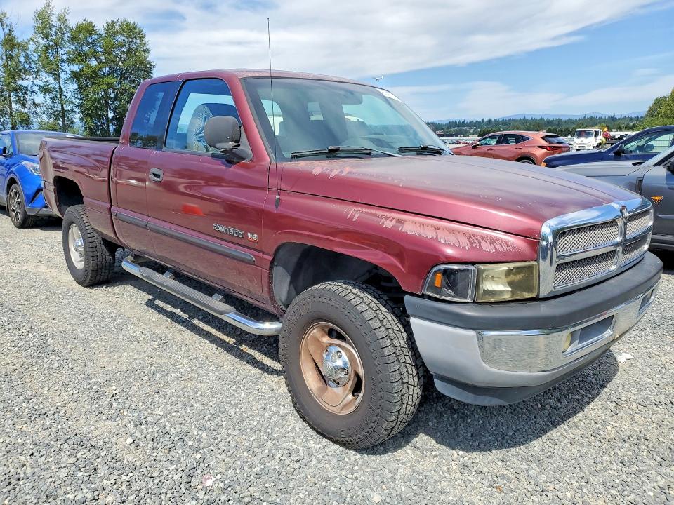 Продажа на аукционе авто 2001 Dodge Ram 1500, vin: 3B7HF13Z41G173129, номер лота: 60473116