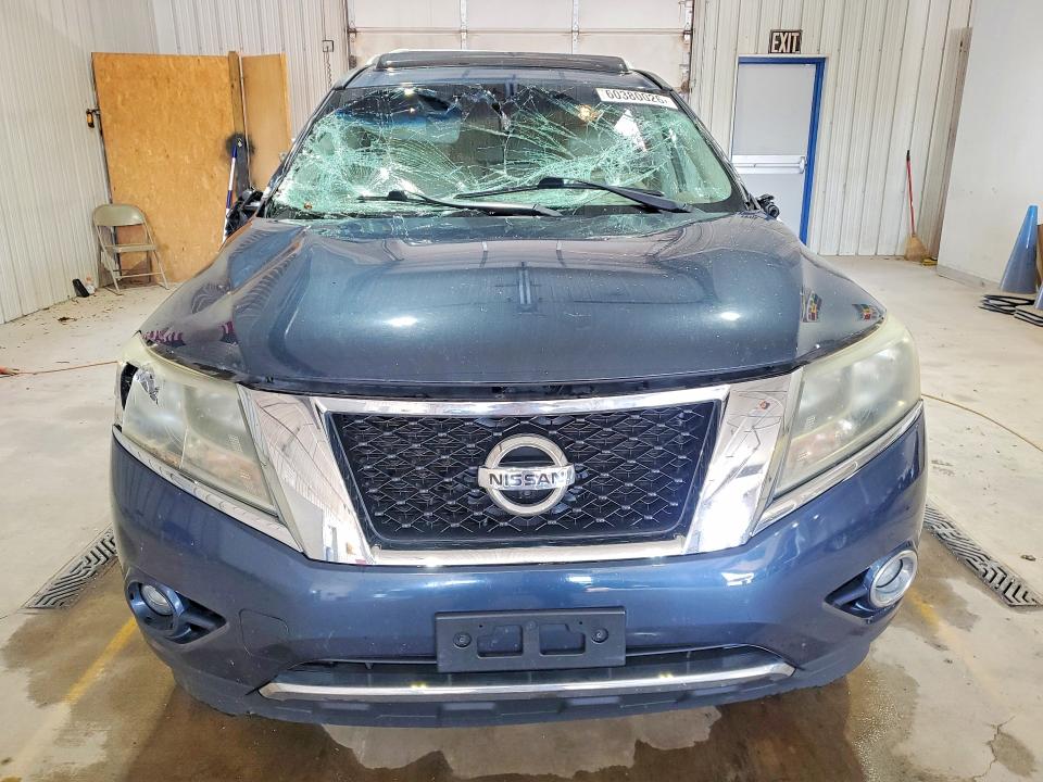 Продаж на аукціоні авто 2014 Nissan Pathfinder, vin: 5N1AR2MM3EC667293, номер лоту: 60380026