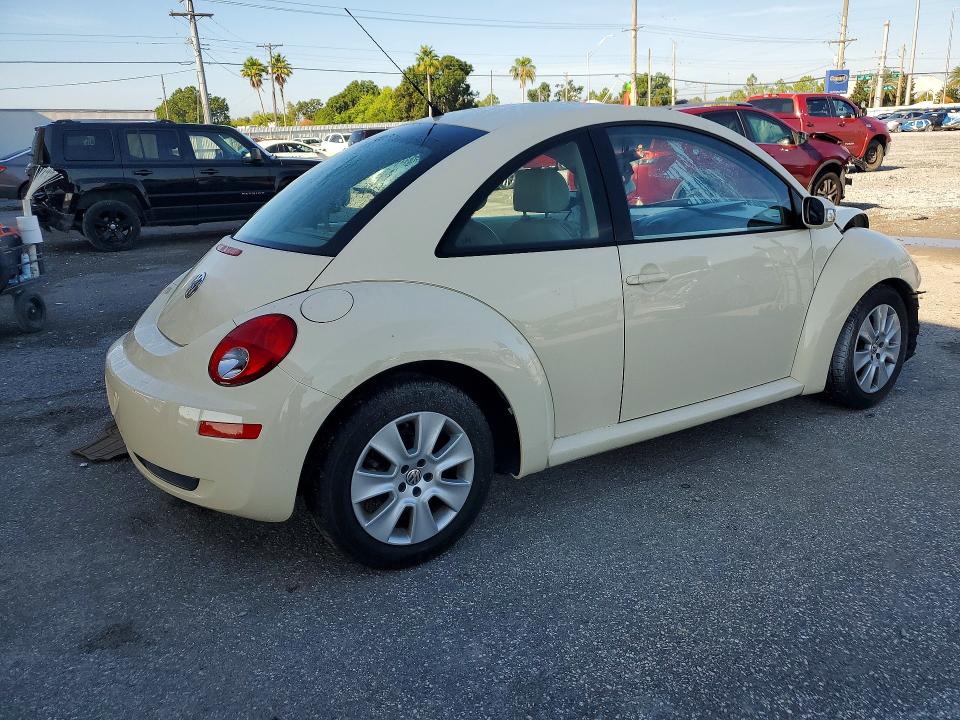 Продаж на аукціоні авто 2008 Volkswagen New Beetle, vin: 3VWRW31C68M500301, номер лоту: 59318676