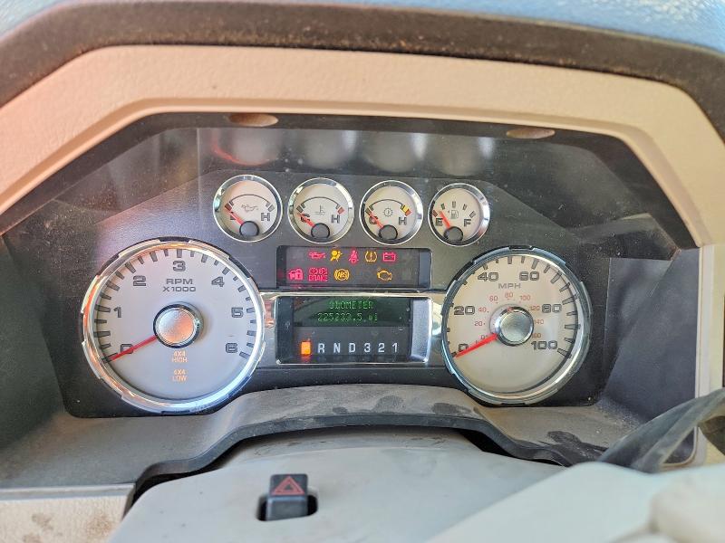 Продажа на аукционе авто 2010 Ford F250, vin: 1FTSW2BY3AEA39045, номер лота: 59741646