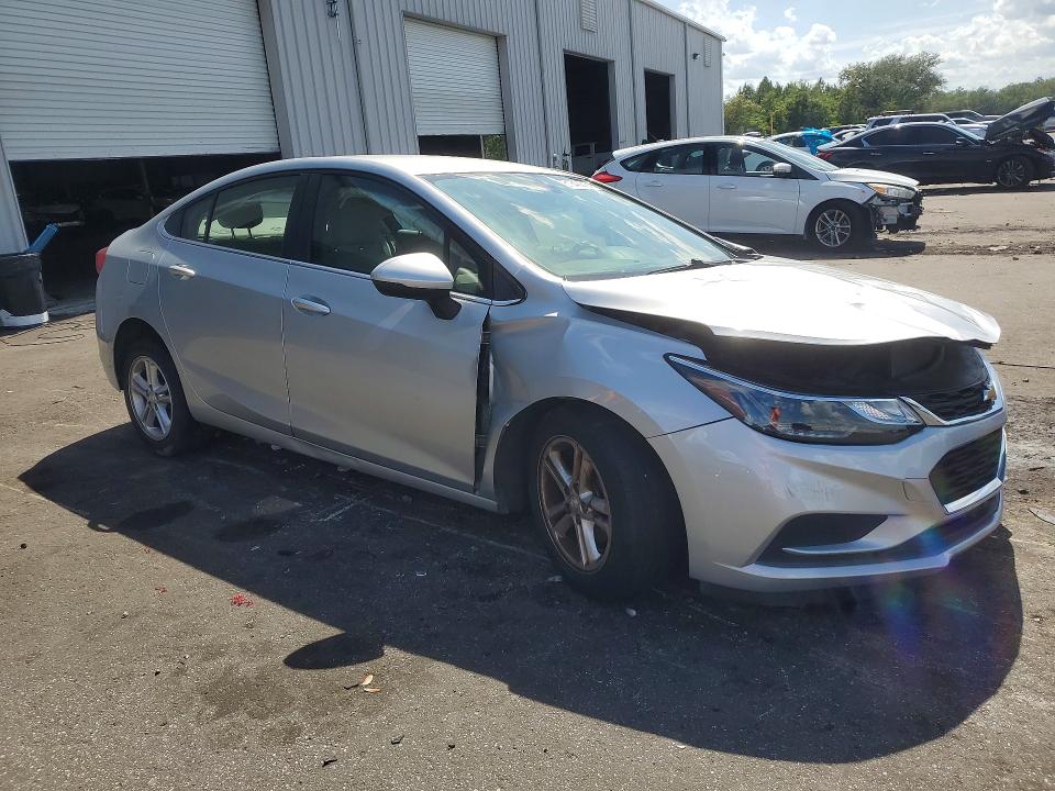 Aukcja sprzedaży 2017 Chevrolet Cruze, vin: 1G1BE5SM1H7269675, numer aukcji: 61343216