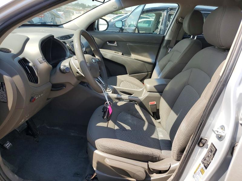 62526116 :رقم المزاد ، KNDPBCAC9G7867529 vin ، 2016 Kia Sportage مزاد بيع