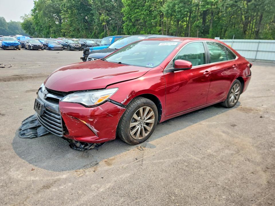Продаж на аукціоні авто 2017 Toyota Camry, vin: 4T1BF1FKXHU662688, номер лоту: 60762476