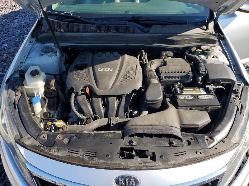 2012 Kia Optima მანქანა იყიდება აუქციონზე, vin: 5XXGN4A7XCG031939, აუქციონის ნომერი: 62769976