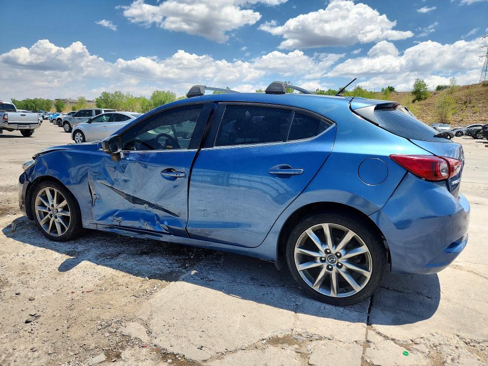 Aukcja sprzedaży 2018 Mazda 3, vin: 3MZBN1L31JM198217, numer aukcji: 60528716
