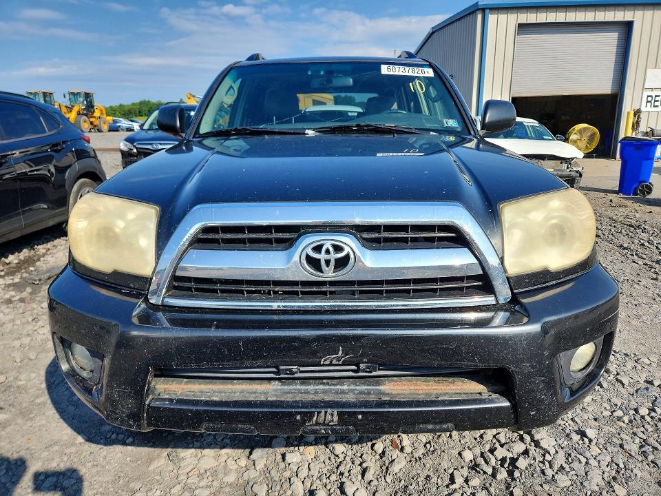 60737826 :رقم المزاد ، JTEBU14R88K022254 vin ، 2008 Toyota 4runner مزاد بيع