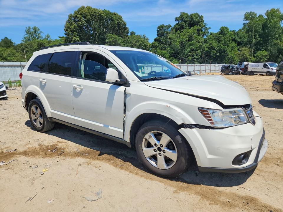 Продажа на аукционе авто 2012 Dodge Journey, vin: 3C4PDCBG7CT174282, номер лота: 61034226