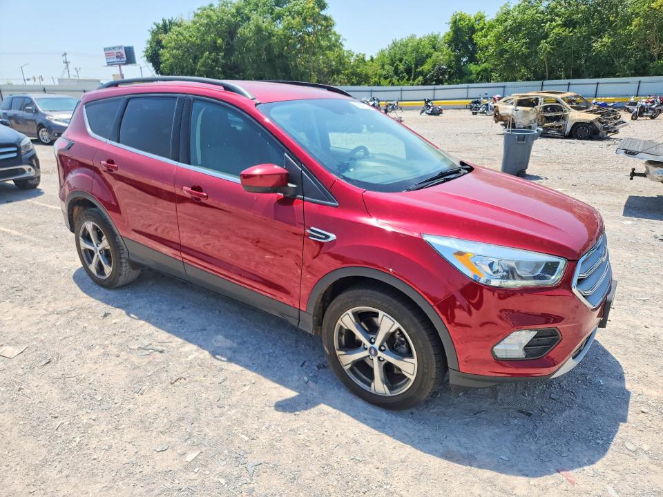 Aukcja sprzedaży 2017 Ford Escape, vin: 1FMCU9G93HUA82199, numer aukcji: 62087716