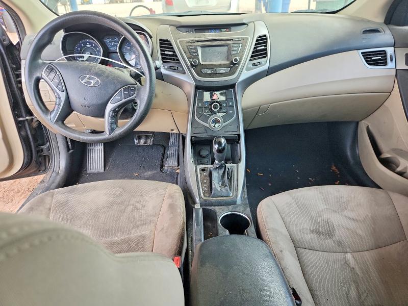 Aukcja sprzedaży 2015 Hyundai Elantra, vin: 5NPDH4AE3FH590203, numer aukcji: 61091206
