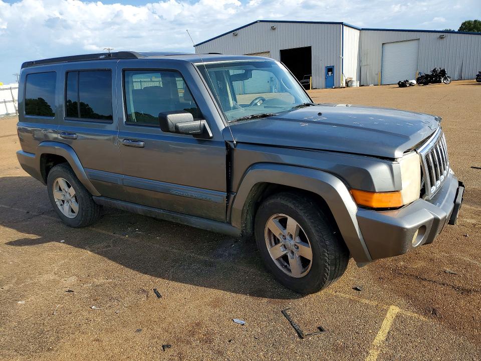 Продаж на аукціоні авто 2008 Jeep Commander, vin: 1J8HH48K18C125682, номер лоту: 60038916