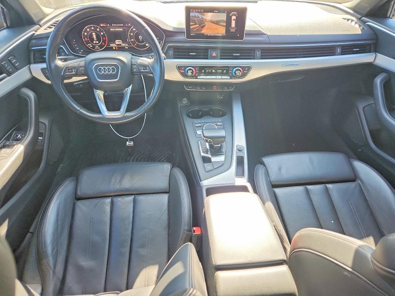 60357176 :رقم المزاد ، WA19NAF46JA051839 vin ، 2018 Audi A4 Allroad مزاد بيع