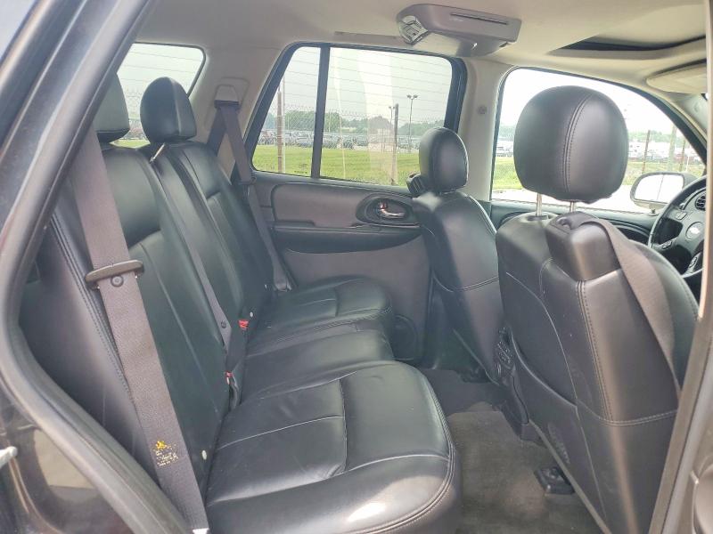 Aukcja sprzedaży 2006 Chevrolet Trailblazer, vin: 1GNET13MX62262615, numer aukcji: 61789186