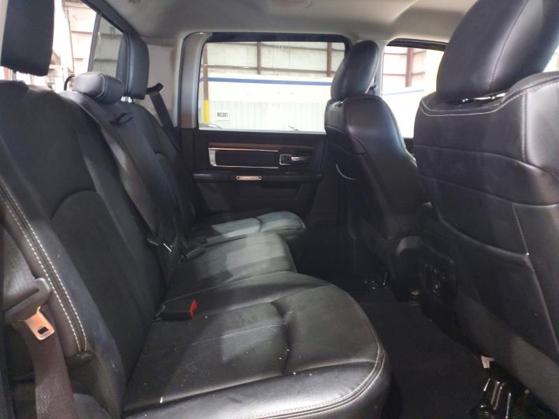 Продажа на аукционе авто 2018 Ram 1500, vin: 1C6RR7NM6JS309261, номер лота: 85447135