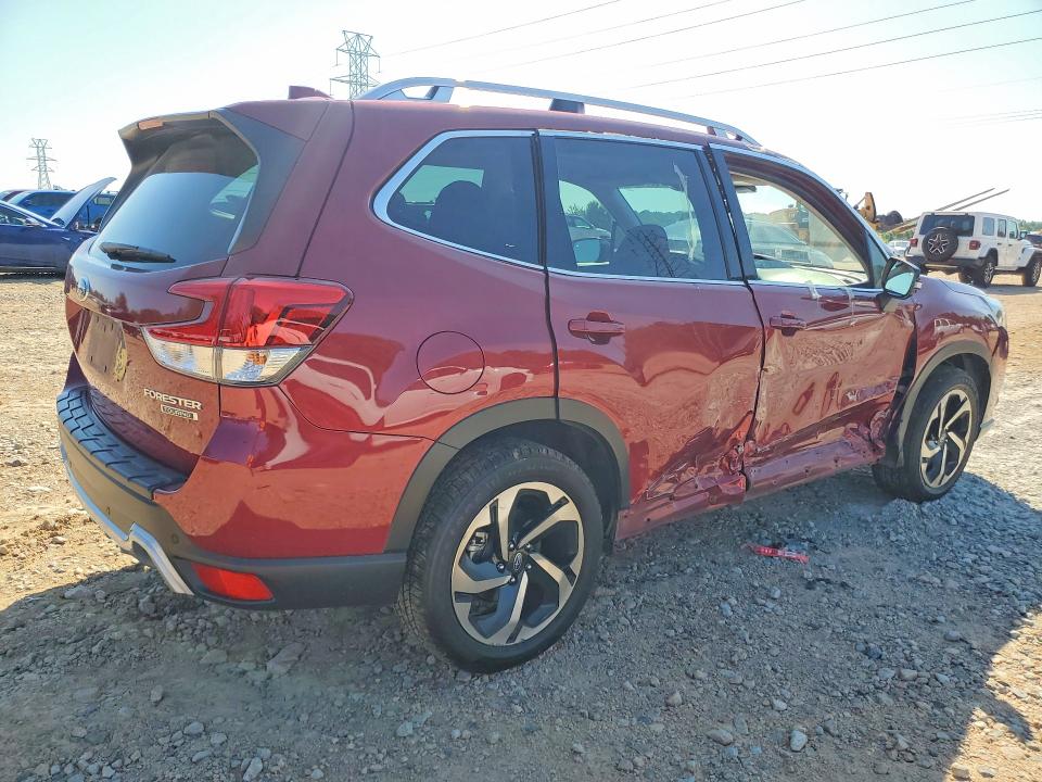 Продаж на аукціоні авто 2023 Subaru Forester, vin: JF2SKARC5PH496237, номер лоту: 59815236