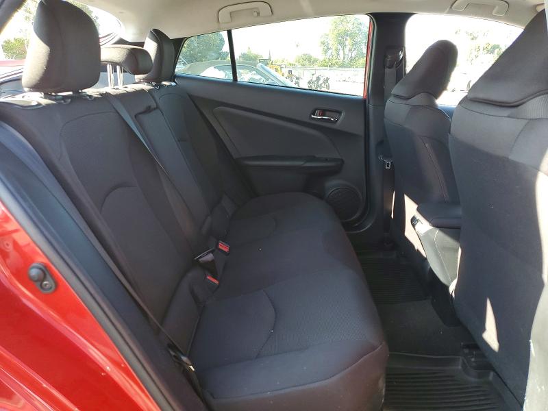 Aukcja sprzedaży 2020 Toyota Prius, vin: JTDKARFU5L3112395, numer aukcji: 62256036