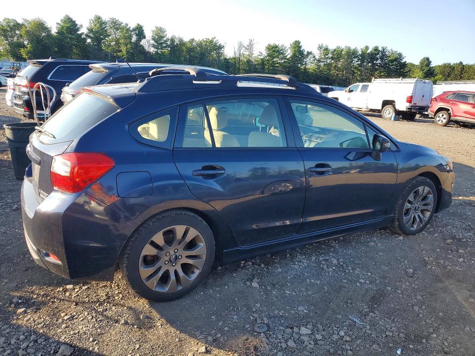 62035476 :رقم المزاد ، JF1GPAT62FG321284 vin ، 2015 Subaru Impreza مزاد بيع