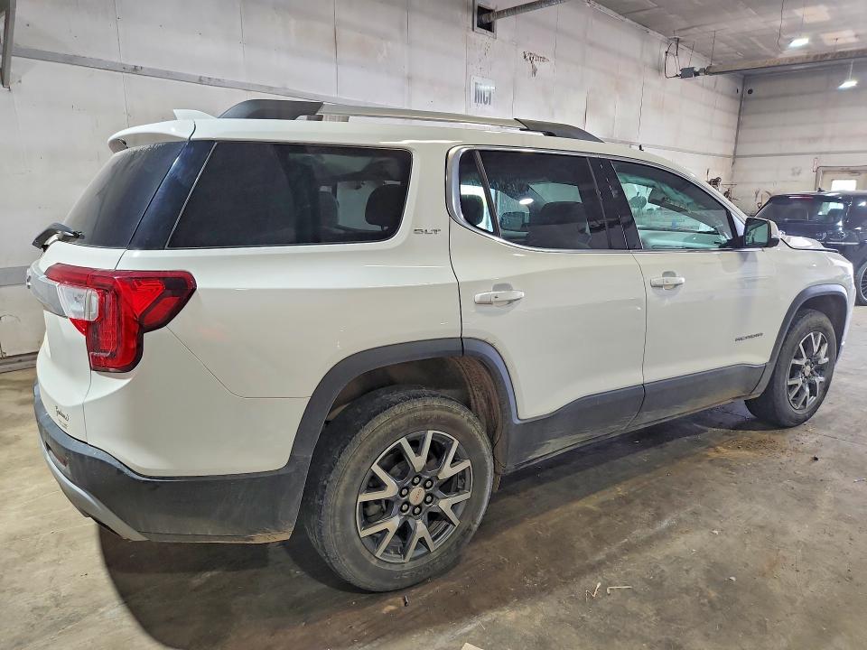 59628296 :رقم المزاد ، 1GKKNMLS7PZ183292 vin ، 2023 Gmc Acadia مزاد بيع