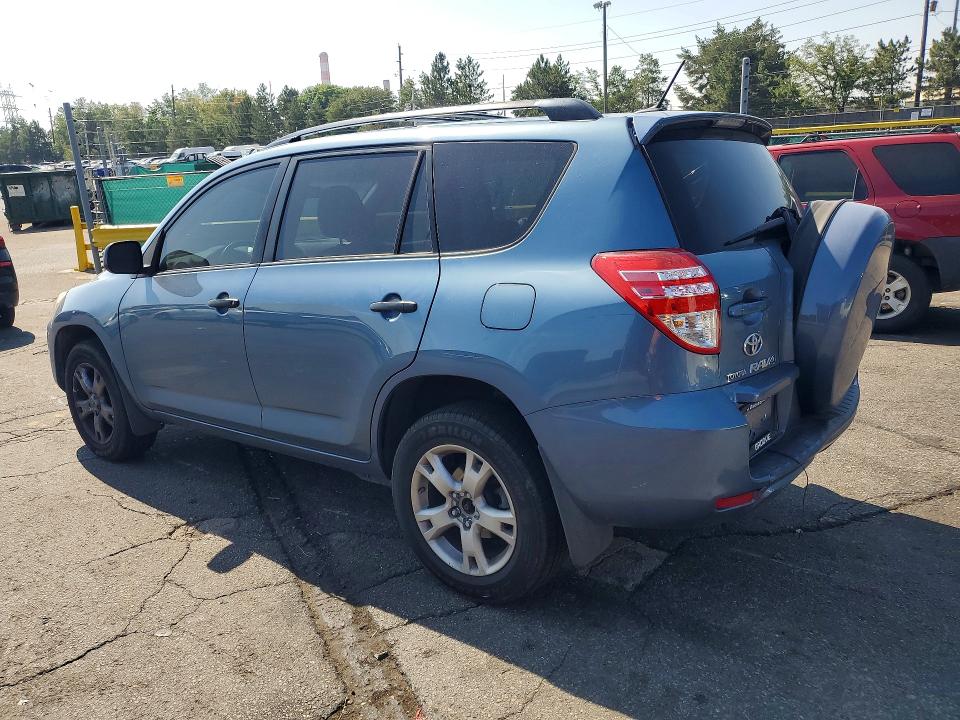 Продаж на аукціоні авто 2010 Toyota Rav4, vin: 2T3BK4DV7AW021621, номер лоту: 60661836
