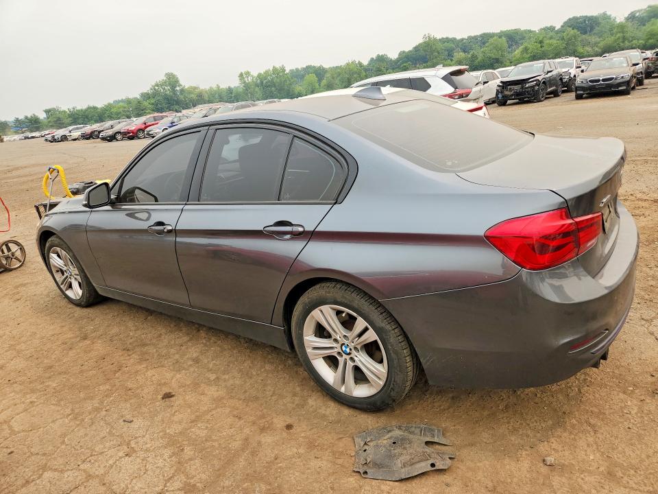 Aukcja sprzedaży 2016 Bmw 328, vin: WBA8E3C54GK503085, numer aukcji: 61249076