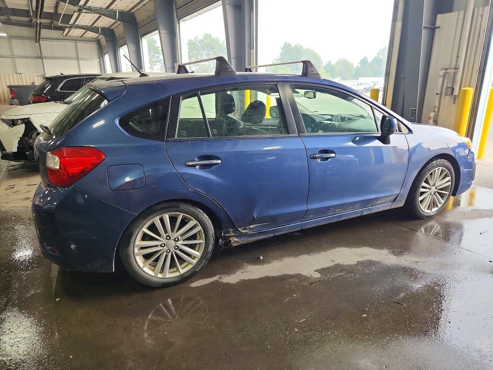 Aukcja sprzedaży 2013 Subaru Impreza, vin: JF1GPAH60DH840026, numer aukcji: 60756436