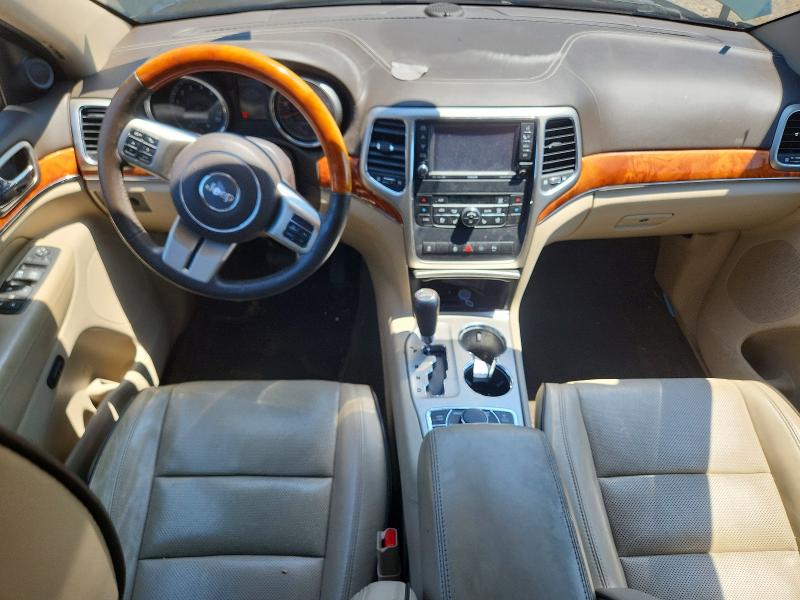 2011 Jeep Grand Cherokee მანქანა იყიდება აუქციონზე, vin: 1J4RR6GG9BC654994, აუქციონის ნომერი: 59666586