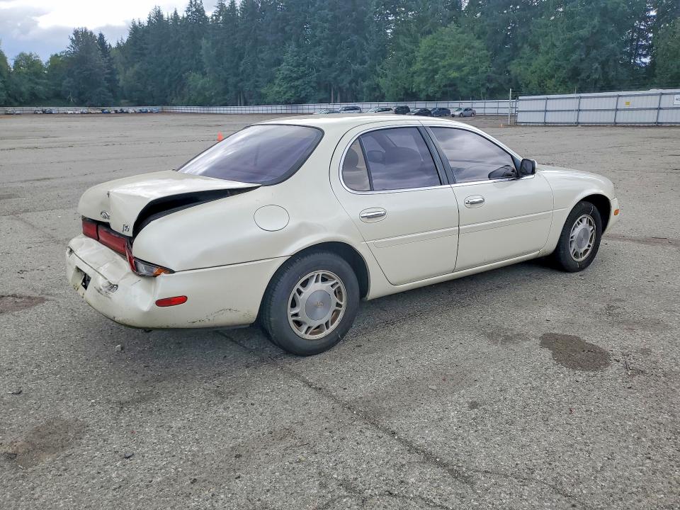 62197896 :رقم المزاد ، JNKAY21D0RM118015 vin ، 1994 Infiniti J30 مزاد بيع