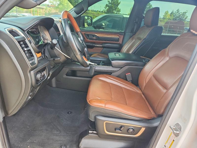 Продаж на аукціоні авто 2019 Ram 1500, vin: 1C6RREKT5KN616520, номер лоту: 62876946