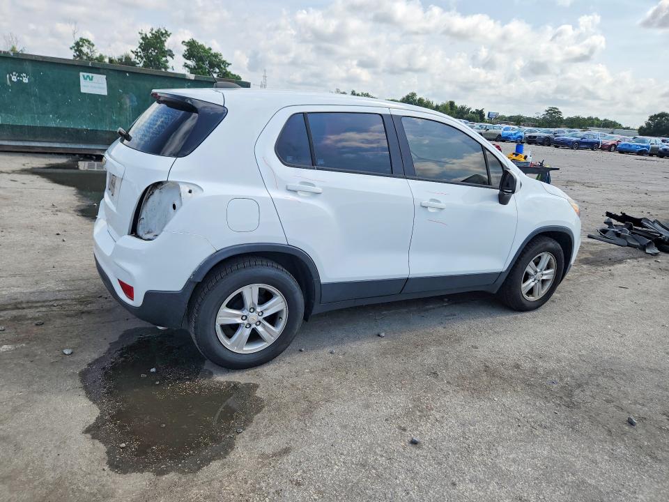 Продаж на аукціоні авто 2020 Chevrolet Trax, vin: KL7CJKSB3LB084079, номер лоту: 63420346