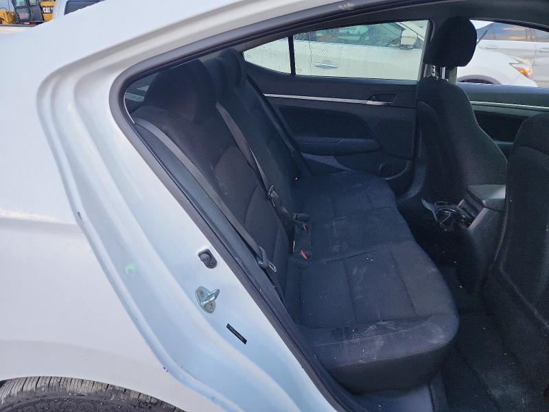 60560996 :رقم المزاد ، 5NPD84LF1LH577080 vin ، 2020 Hyundai Elantra مزاد بيع