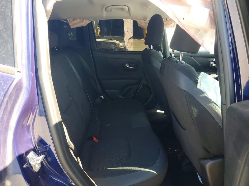 60390346 :رقم المزاد ، ZACCJABB0JPG74899 vin ، 2018 Jeep Renegade مزاد بيع