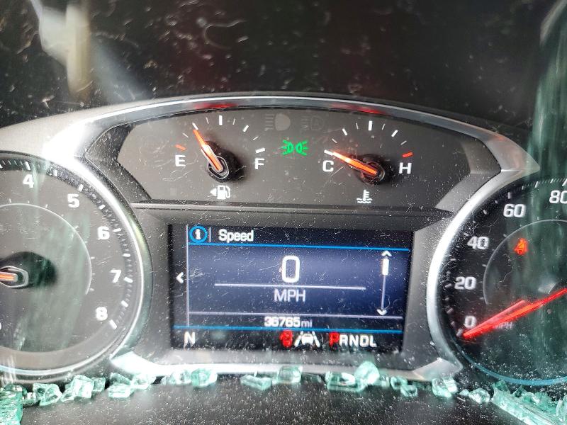 Продажа на аукционе авто 2020 Chevrolet Equinox, vin: 2GNAXUEV6L6218099, номер лота: 58817926