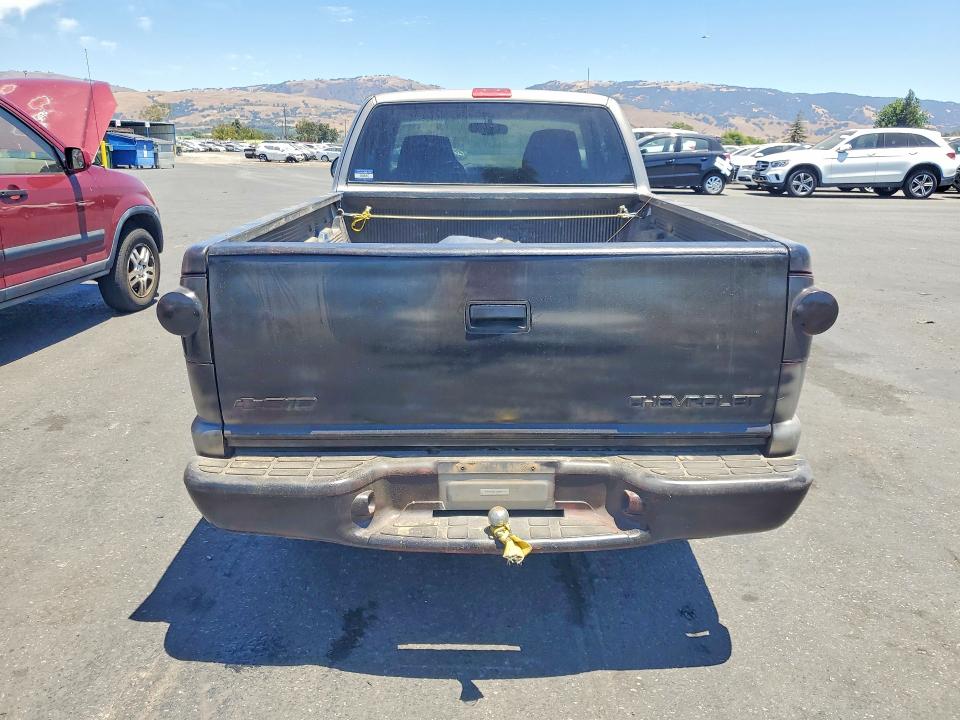 Продажа на аукционе авто 2000 Chevrolet S Truck, vin: 1GCCS195XY8275321, номер лота: 59847166