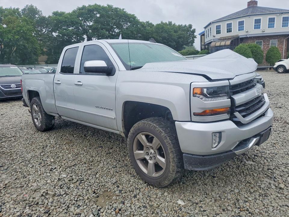 Aukcja sprzedaży 2017 Chevrolet Silverado, vin: 1GCVKREC2HZ238186, numer aukcji: 59774436