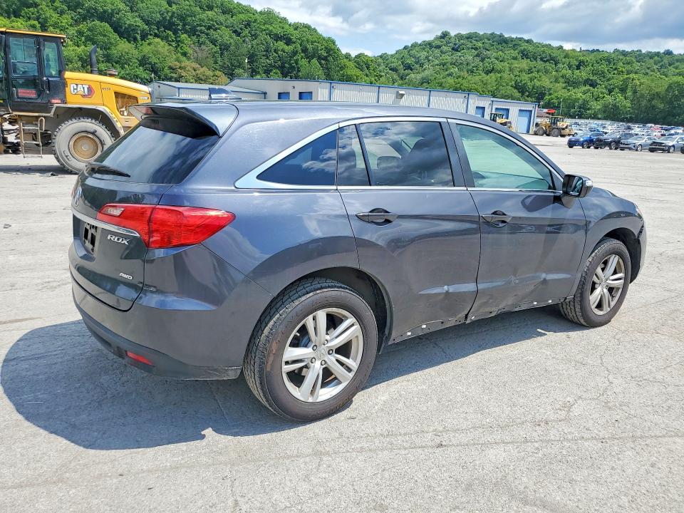 2015 Acura Rdx მანქანა იყიდება აუქციონზე, vin: 5J8TB4H34FL010908, აუქციონის ნომერი: 63178666