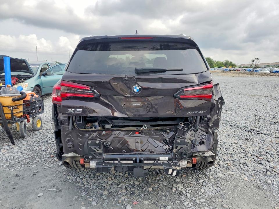 Продаж на аукціоні авто 2021 Bmw X5, vin: 5UXCR6C05M9F89227, номер лоту: 61480636