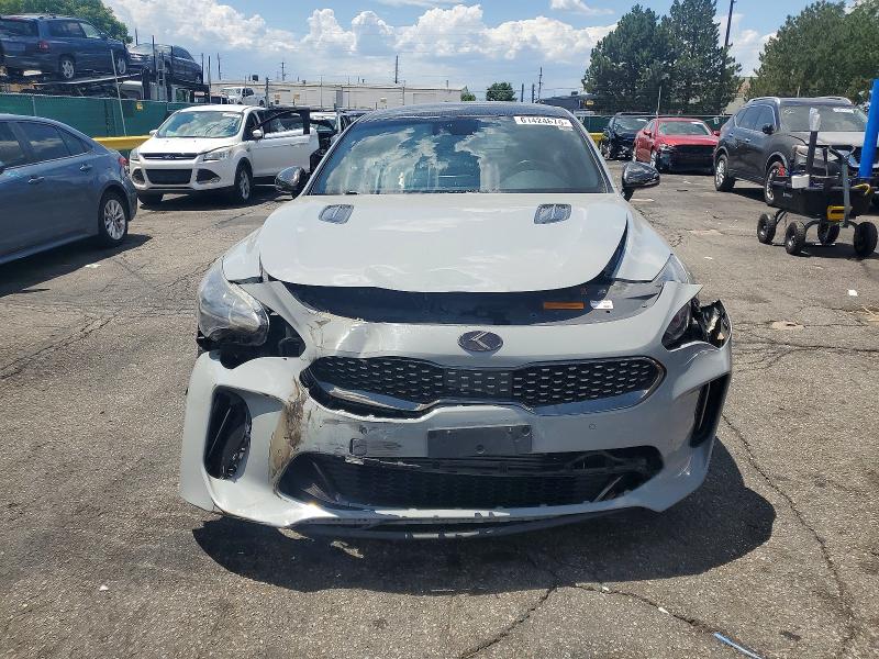 Aukcja sprzedaży 2019 Kia Stinger, vin: KNAE45LC9K6045691, numer aukcji: 61424876