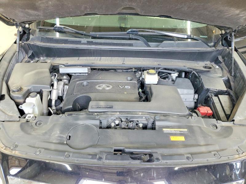 Продажа на аукционе авто 2016 Infiniti Qx60, vin: 5N1AL0MM2GC503221, номер лота: 60023306