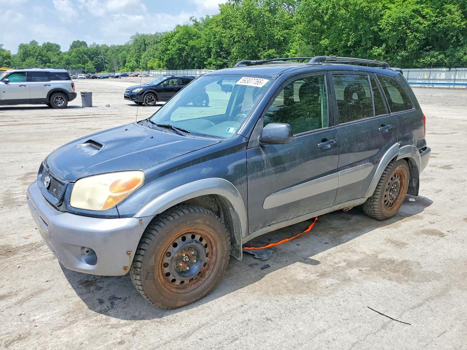 2005 Toyota Rav4 მანქანა იყიდება აუქციონზე, vin: JTEHD20V750052520, აუქციონის ნომერი: 59307766