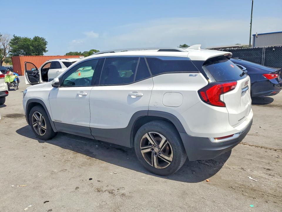 Auction sale of the 2020 Gmc Terrain, vin: 3GKALVEV8LL206305, lot number: 60750116
