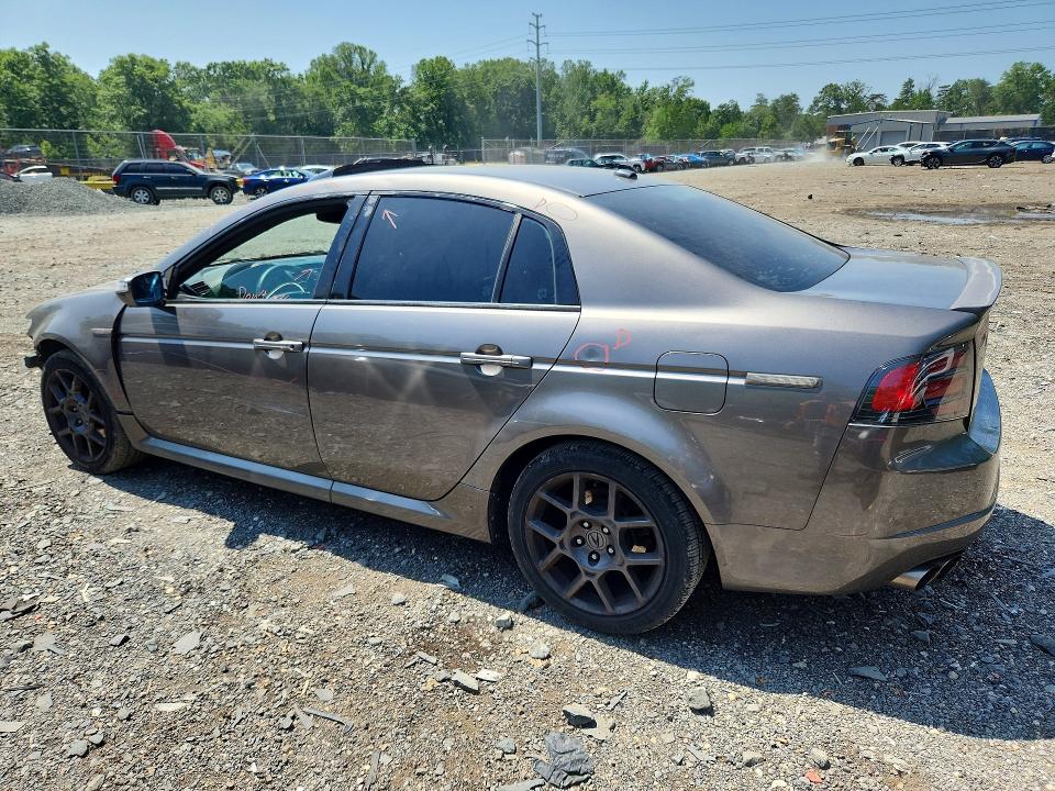 59356386 :رقم المزاد ، 19UUA765X7A041543 vin ، 2007 Acura Tl مزاد بيع