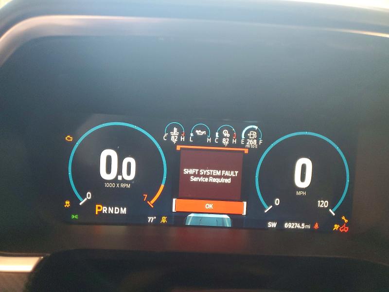 61904126 :رقم المزاد ، 1FTFW1ED6MFC47830 vin ، 2021 Ford F150 مزاد بيع