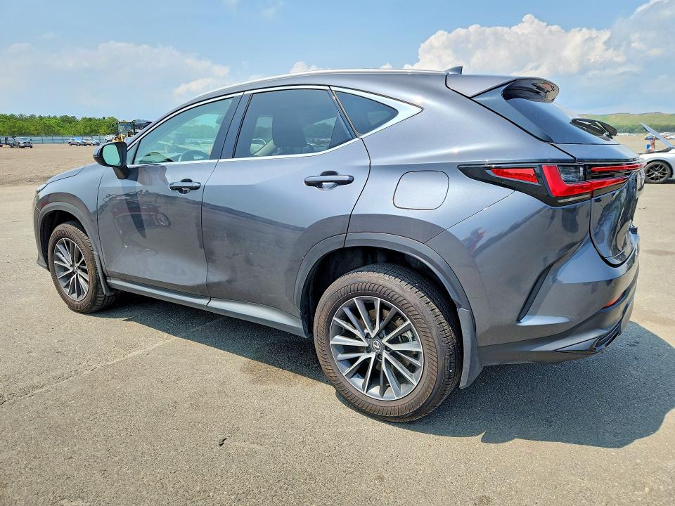 Продаж на аукціоні авто 2025 Lexus Nx 350h, vin: 2T2GKCEZ7SC044552, номер лоту: 61987306
