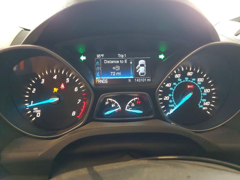 Aukcja sprzedaży 2016 Ford Escape, vin: 1FMCU0F74GUC41502, numer aukcji: 60942616