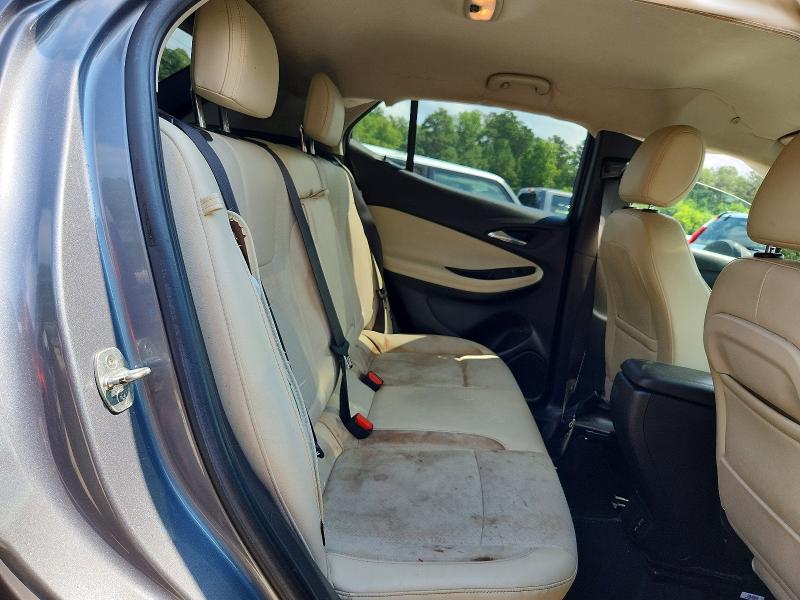 Aukcja sprzedaży 2021 Buick Encore Gx, vin: KL4MMESL2MB165594, numer aukcji: 63039146