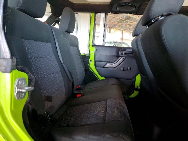 Aukcja sprzedaży 2012 Jeep Wrangler Unlimited, vin: 1C4BJWDG4CL283697, numer aukcji: 61725326